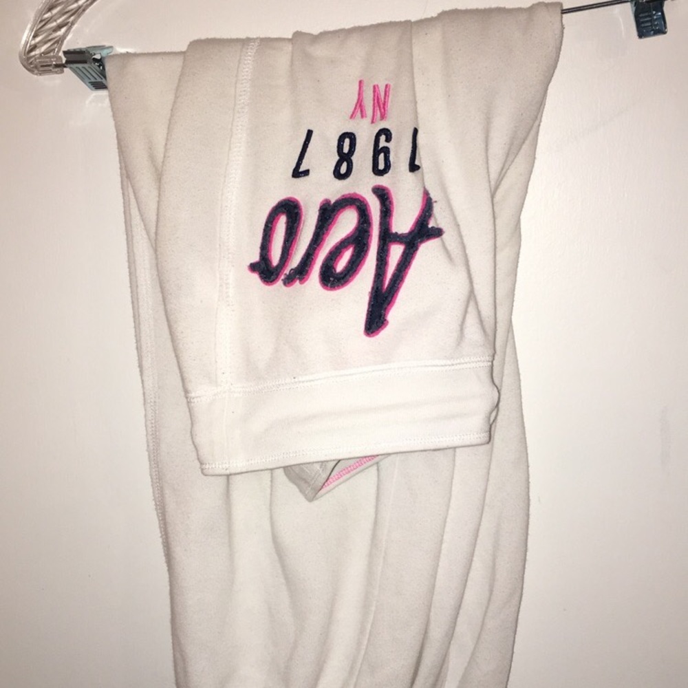 AEROPOSTALE NY 1987 SWEATPANTS